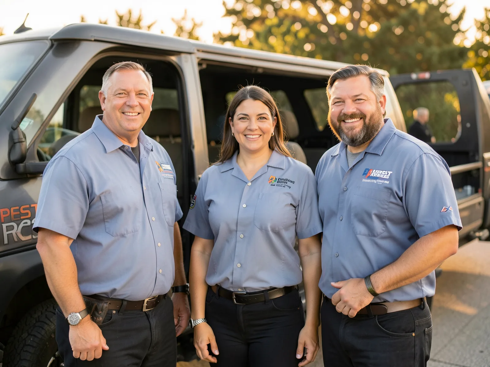 Pest Control company in Keatchie, LA